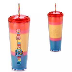 NWT Disney Macaron Starbucks Tumbler